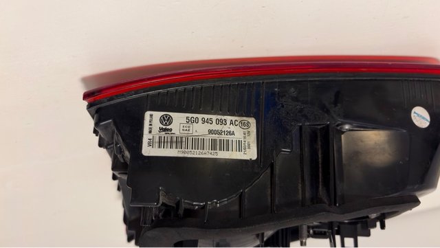 Piloto trasero Volkswagen Golf 5G0945093AC