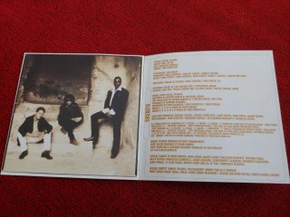 The Power Station - Living In Fear CD