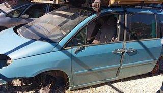 Faro izquierdo citroen 1494316080 c8 2.0 379148