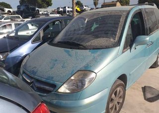 Faro izquierdo citroen 1494316080 c8 2.0 379148