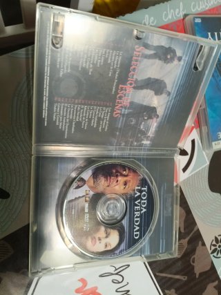 Películas DVD