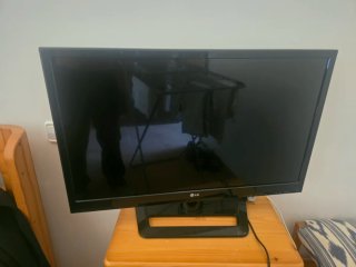 Monitor TV LG 32 perfecto estado