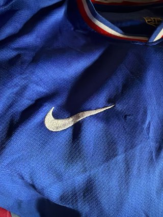 Camiseta Nike Francia