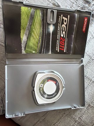 PSP PES 2011 Pro Evolution Soccer