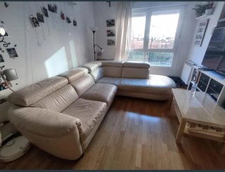 Sofá Natuzzi para Arantzatzu