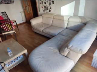 Sofá Natuzzi para Arantzatzu
