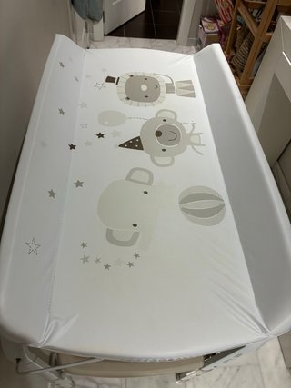 Bañera cambiador Jane Flip