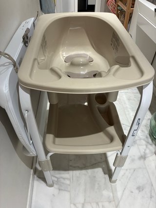 Bañera cambiador Jane Flip