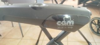 Supporto Navicella Cam