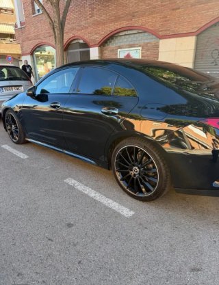Mercedes-Benz cla200d 2020