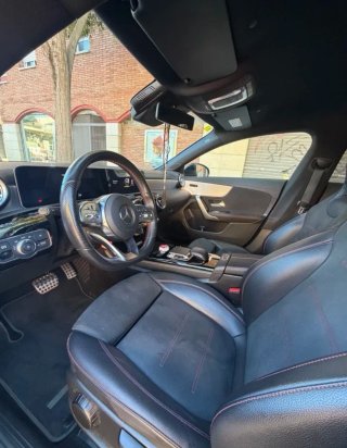 Mercedes-Benz cla200d 2020