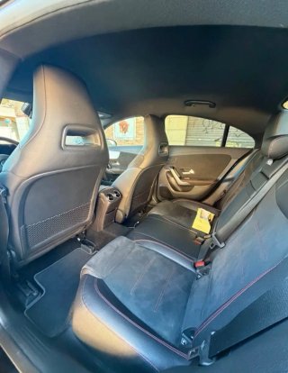 Mercedes-Benz cla200d 2020
