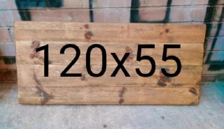 Bases de madera para mesas