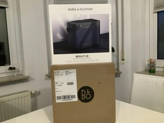 Bang & Olufsen Beolit 20 Speaker Bluetooth