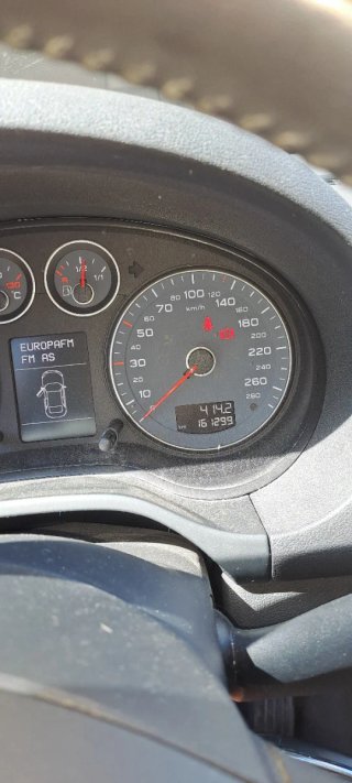 Audi A3 2013