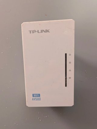 TP-Link AV500 Powerline + WiFi Extender