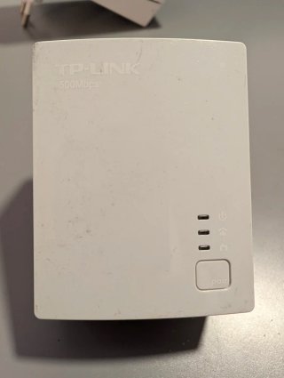 TP-Link AV500 Powerline + WiFi Extender