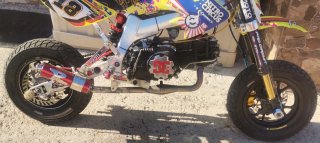 Motor Pit Bike 160cc