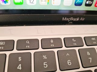 Apple MacBook Air 13 M1 8GB 128GB Gris Espacial