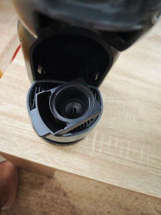 Cafetera Krups Dolce Gusto