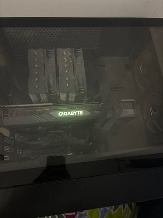 7900 XT + intel 13600K + 32 GB RAM + 3 TB SSD