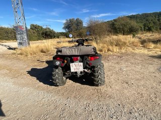 Honda Rincon 680 ATV