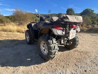 Honda Rincon 680 ATV