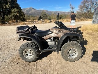 Honda Rincon 680 ATV