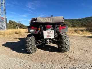 Honda Rincon 680 ATV