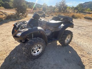 Honda Rincon 680 ATV