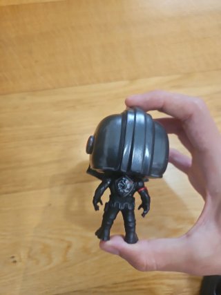 Funko Pop Caballero Oscuro Fortnite