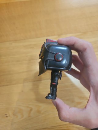 Funko Pop Caballero Oscuro Fortnite