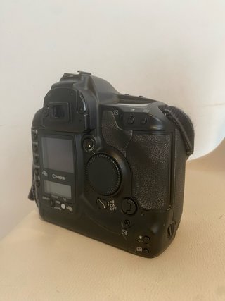 Canon EOS-1D Digital Cámara Profesional