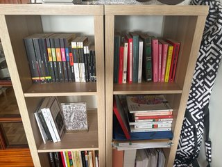 Estantería modular KALLAX Ikea