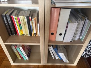 Estantería modular KALLAX Ikea