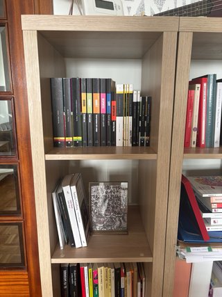 Estantería modular KALLAX Ikea