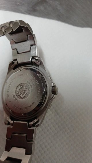 Tissot PR 100 Reloj de Pulsera