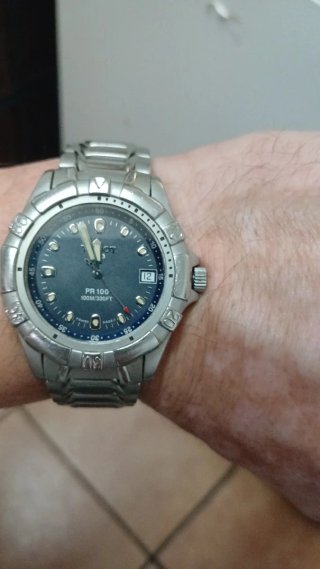 Tissot PR 100 Reloj de Pulsera