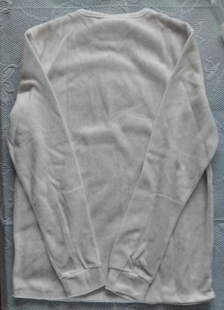 Pijama polar Marvel hombre talla S nuevo
