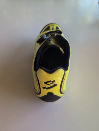 Zapatillas Ciclismo Spiuk Altus y pedales.