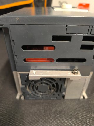 Variador de Frecuencia Soler & Palau VFTM TRI 2.2