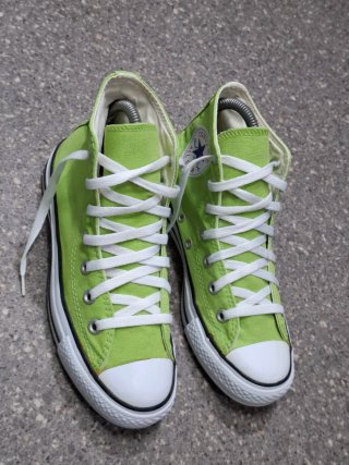 Converse All Star Verdi Tg 37