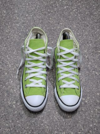 Converse All Star Verdi Tg 37