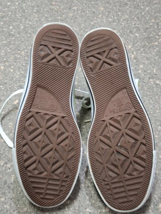 Converse All Star Verdi Tg 37
