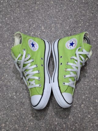 Converse All Star Verdi Tg 37