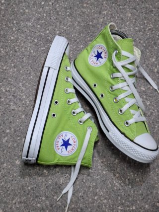Converse All Star Verdi Tg 37