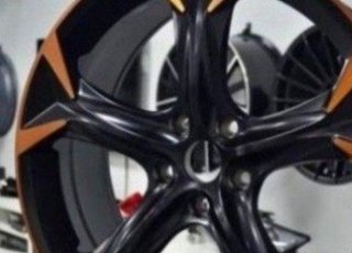 Llantas Seat Leon Cupra Formentor Doradas 19