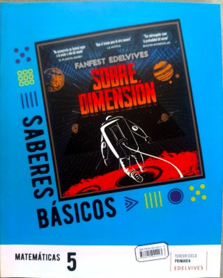 Matemáticas 5, Tercer Ciclo, Primaria, Fanfest ...