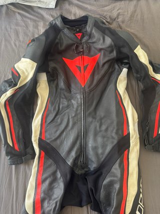 Mono de moto Dainese