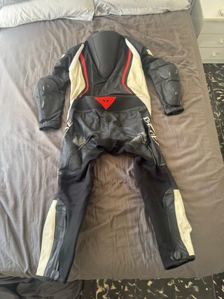 Mono de moto Dainese